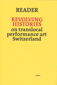 Reader Revolving Histories (2025)