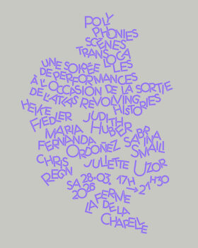 BUCHVERNISSAGE Genf (28.3.26)